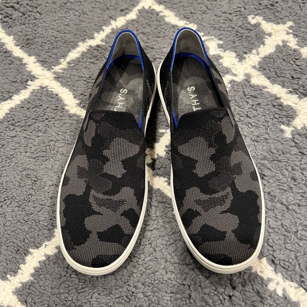 Rothy’s Camo Sneakers